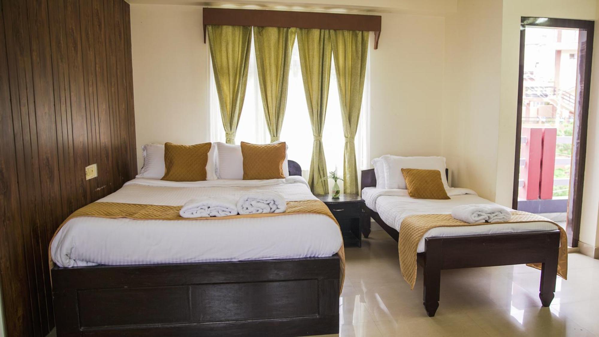 Ha Sharing Hotel ชิลลอง ภายนอก รูปภาพ