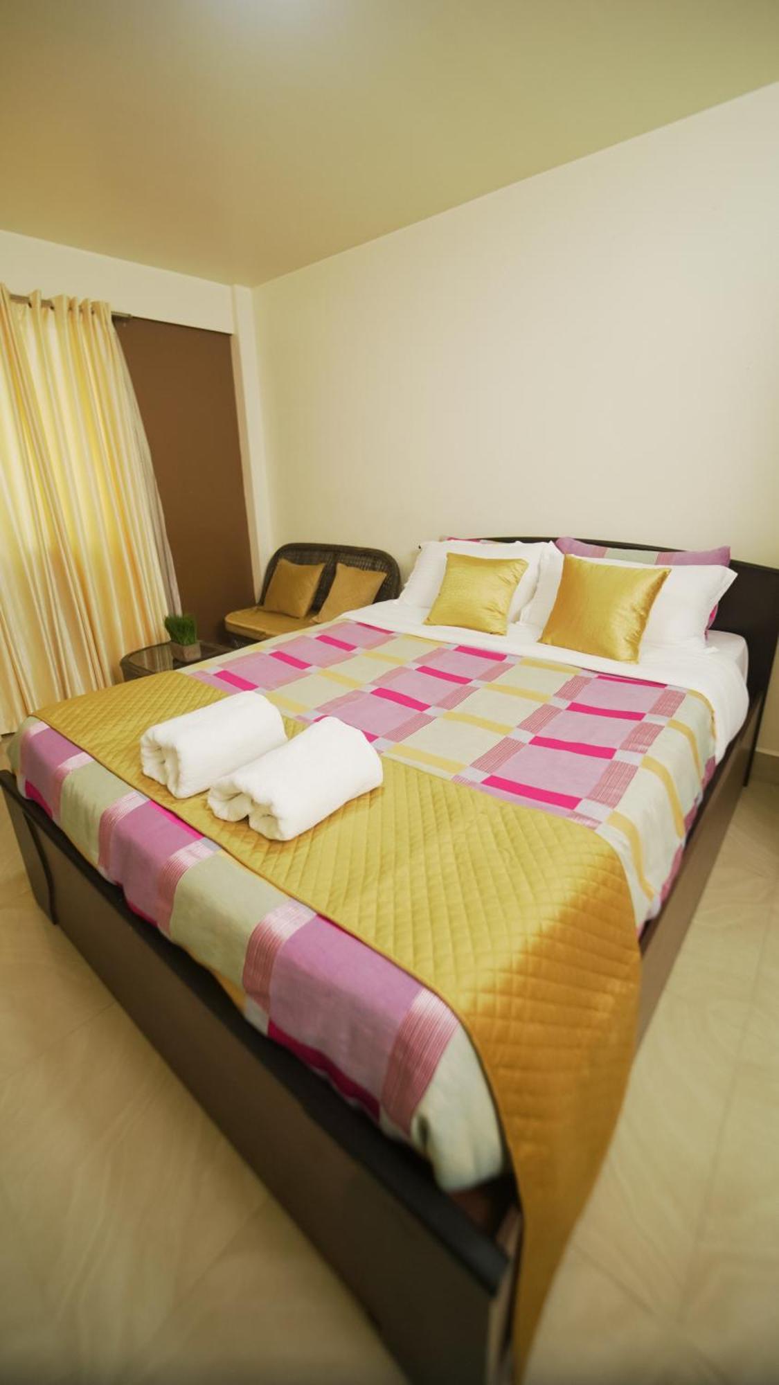 Ha Sharing Hotel ชิลลอง ภายนอก รูปภาพ