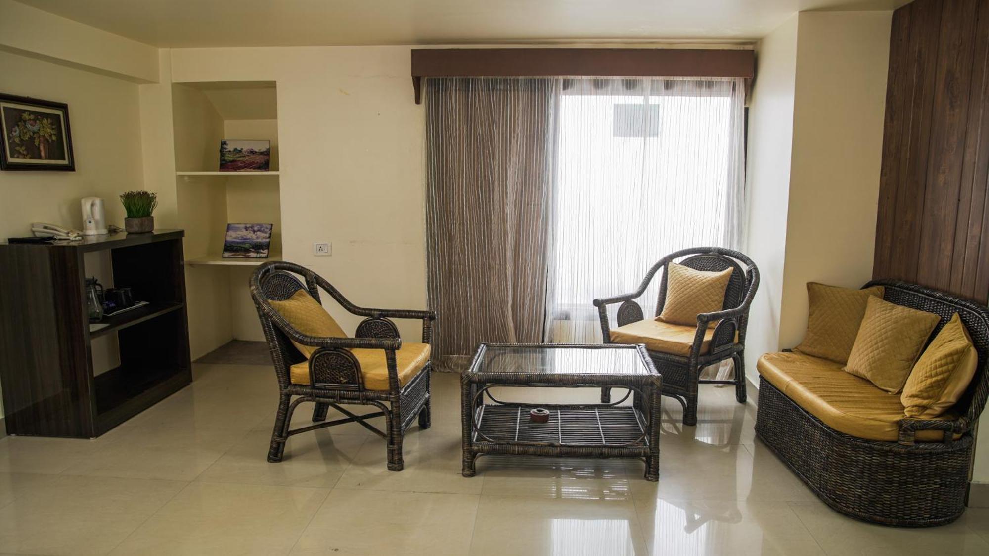 Ha Sharing Hotel ชิลลอง ภายนอก รูปภาพ
