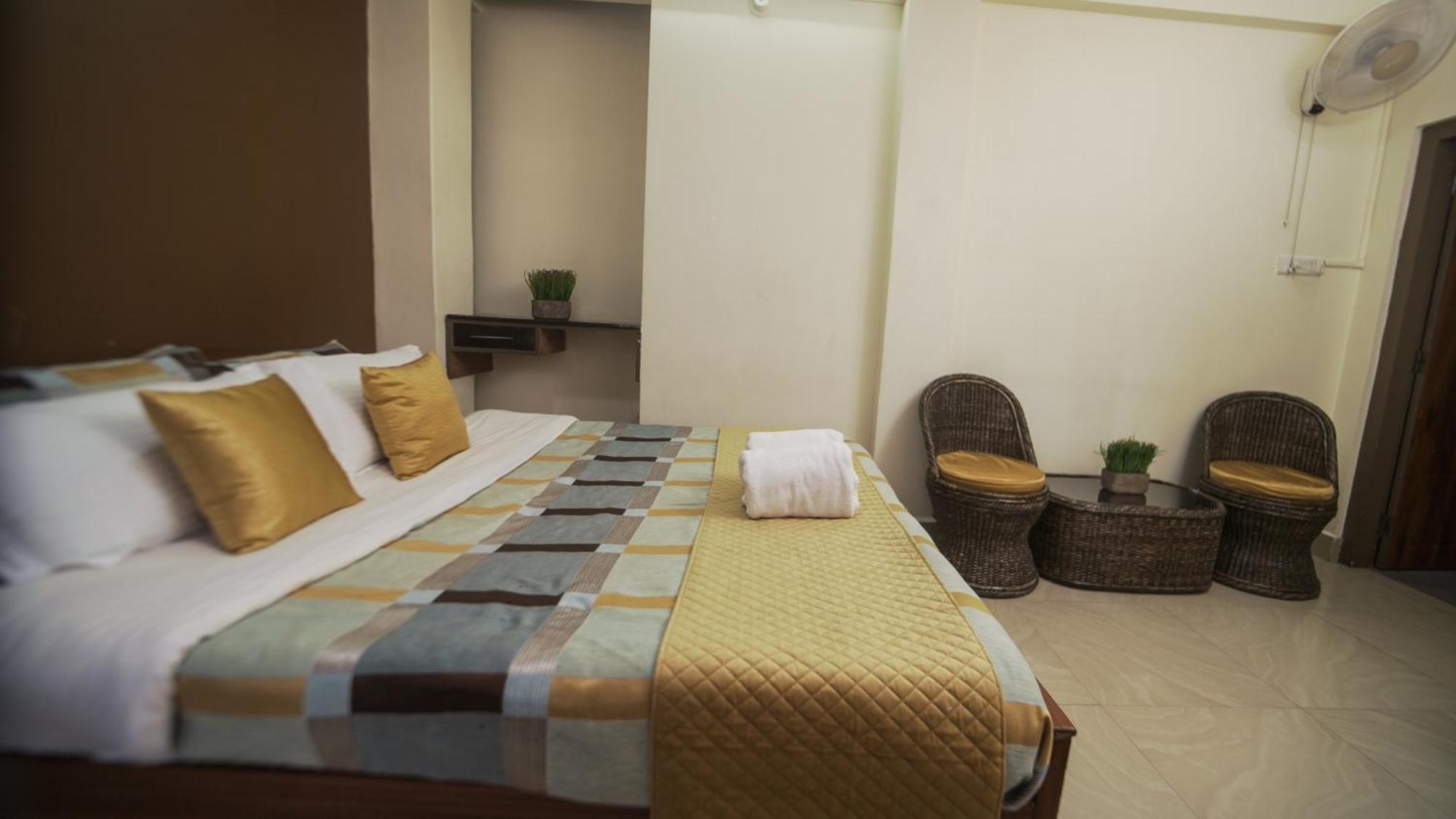 Ha Sharing Hotel ชิลลอง ภายนอก รูปภาพ