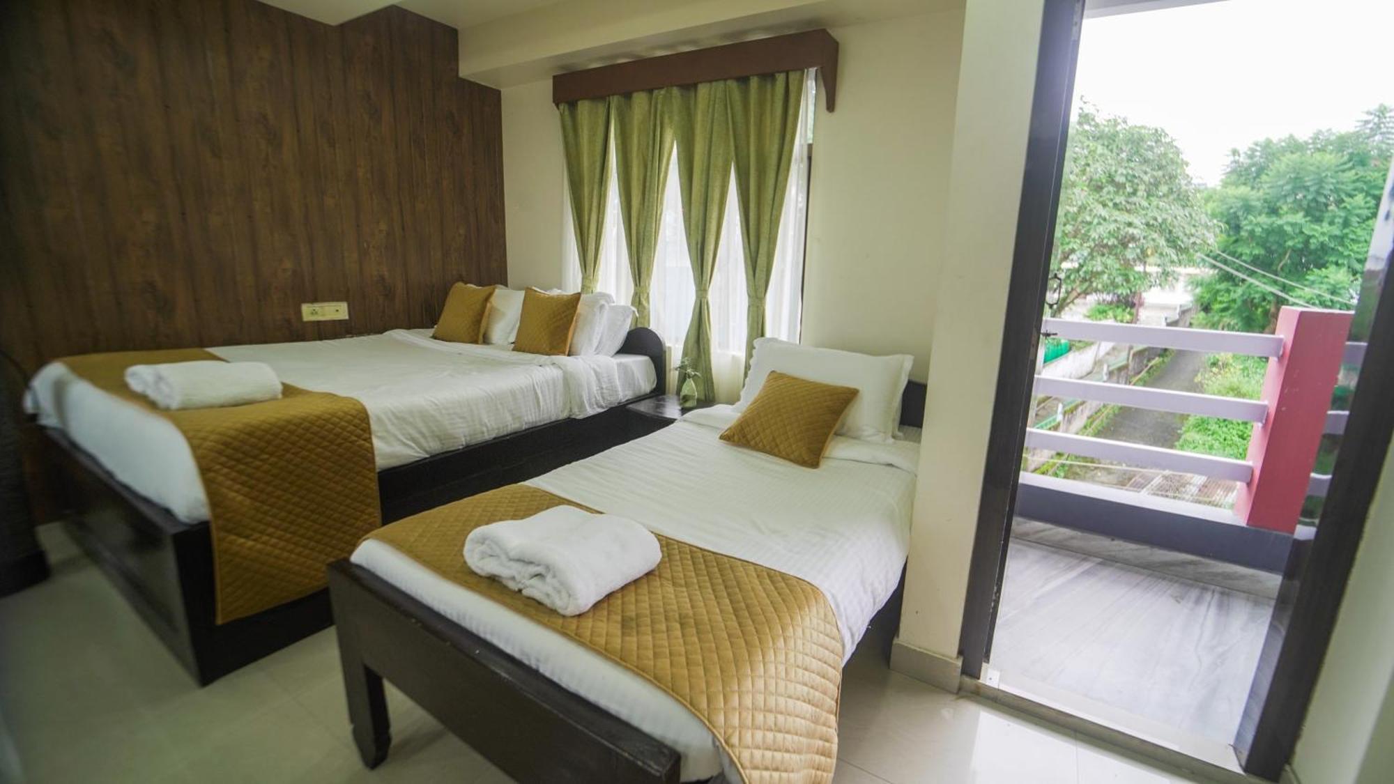 Ha Sharing Hotel ชิลลอง ภายนอก รูปภาพ