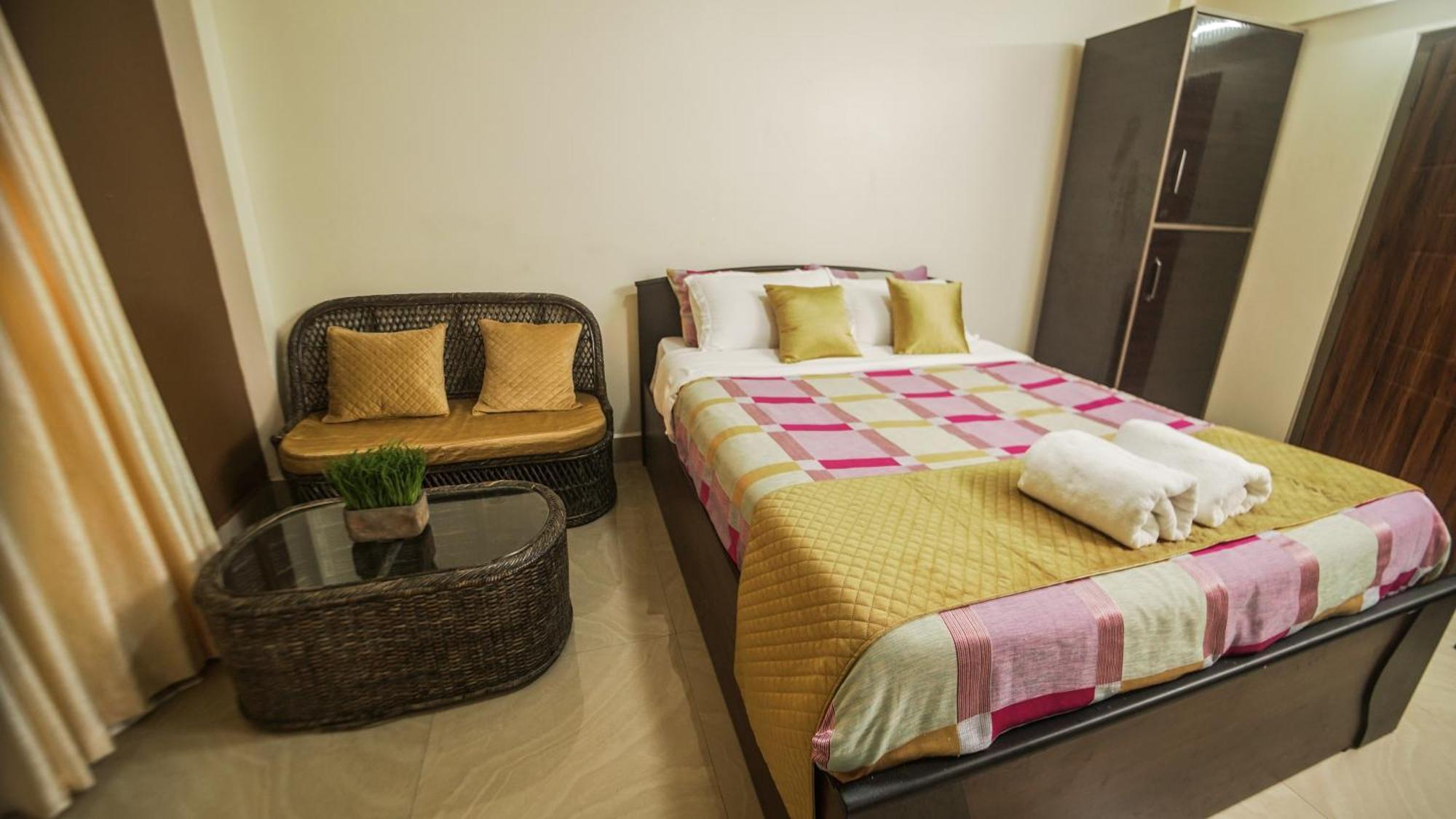 Ha Sharing Hotel ชิลลอง ภายนอก รูปภาพ