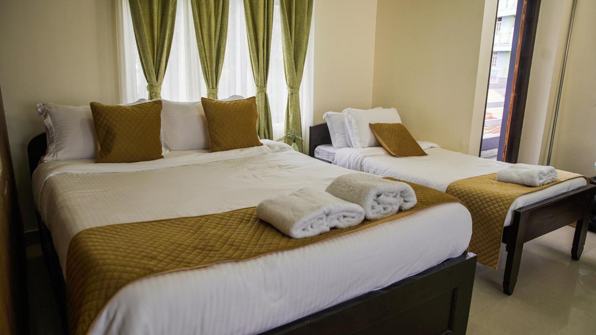 Ha Sharing Hotel ชิลลอง ภายนอก รูปภาพ