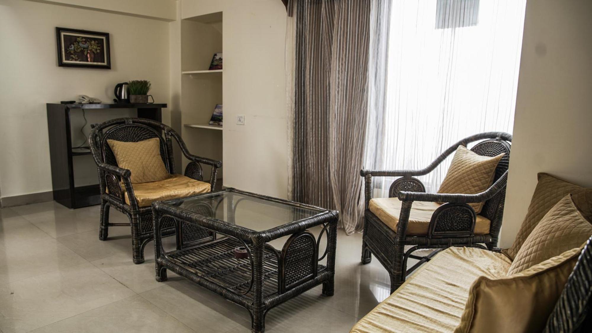 Ha Sharing Hotel ชิลลอง ภายนอก รูปภาพ