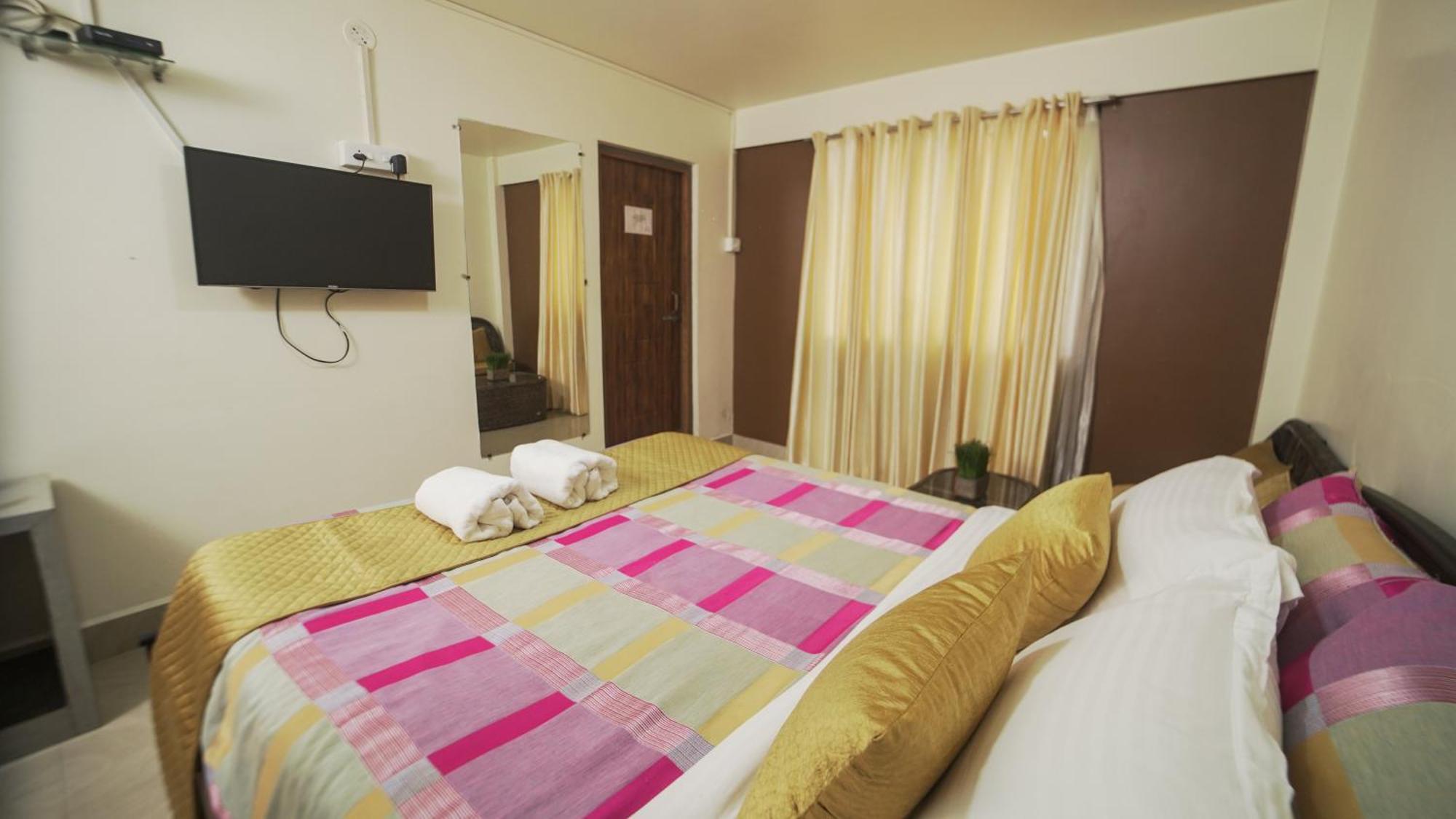 Ha Sharing Hotel ชิลลอง ภายนอก รูปภาพ