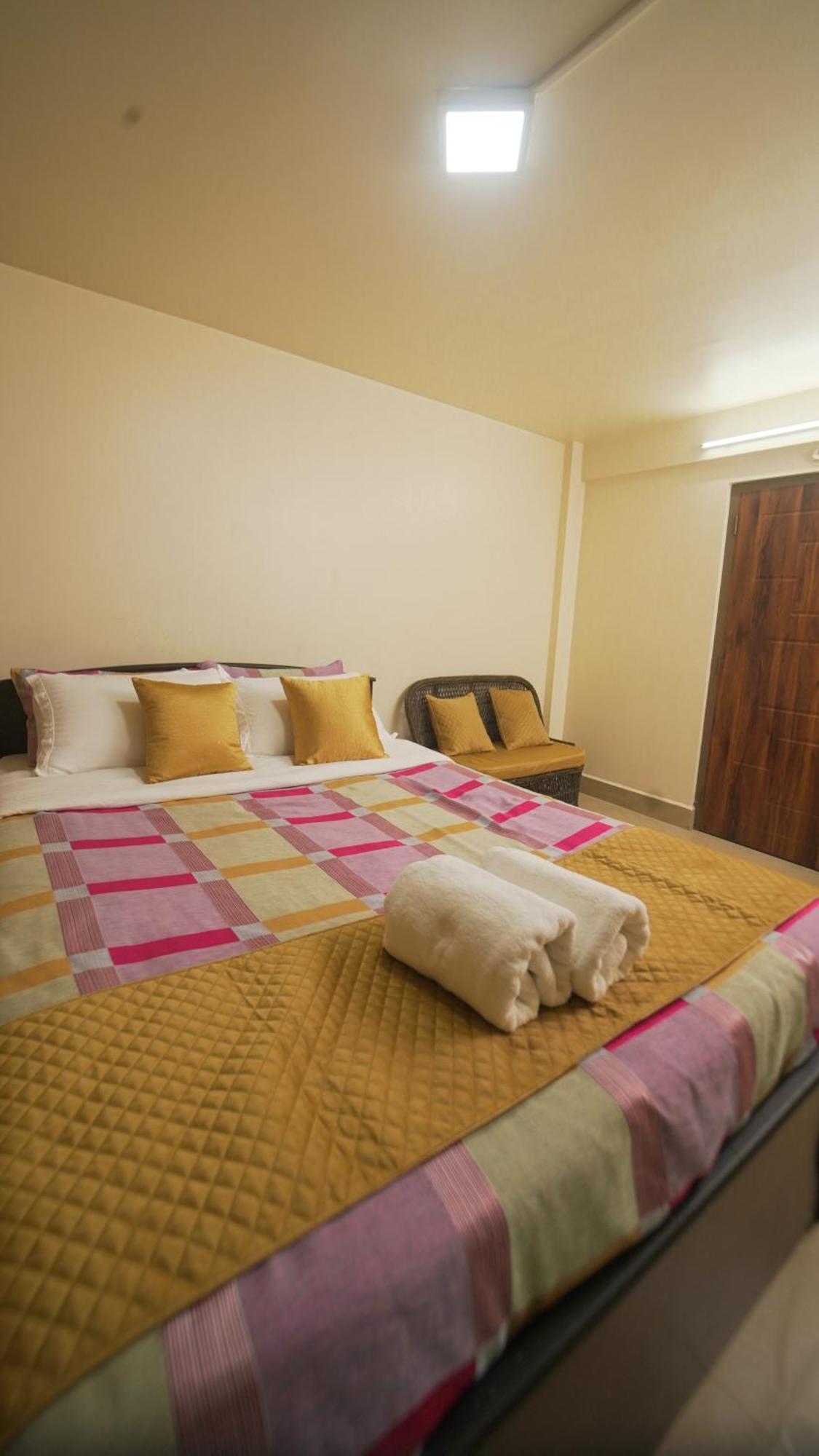 Ha Sharing Hotel ชิลลอง ภายนอก รูปภาพ