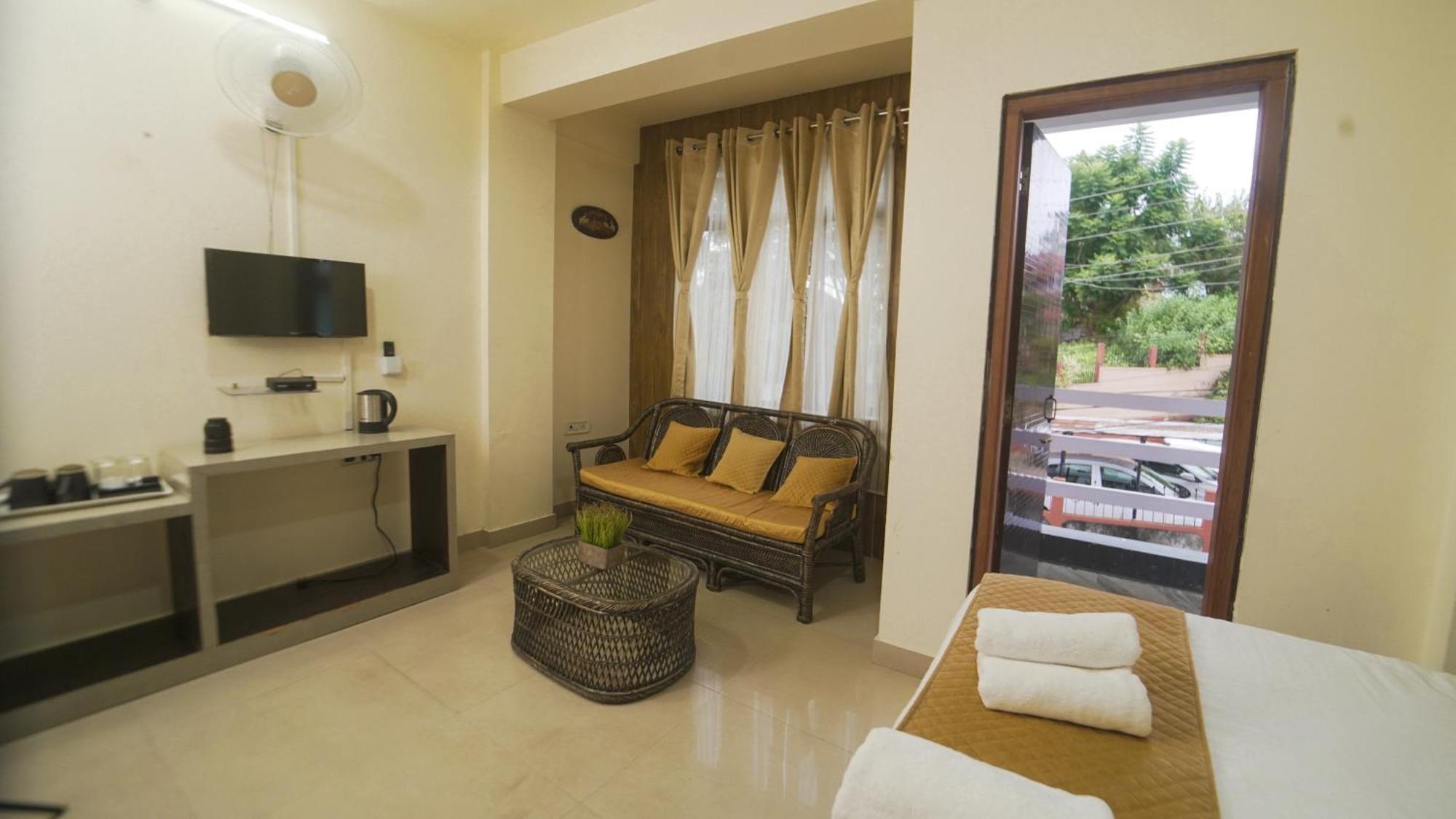 Ha Sharing Hotel ชิลลอง ภายนอก รูปภาพ